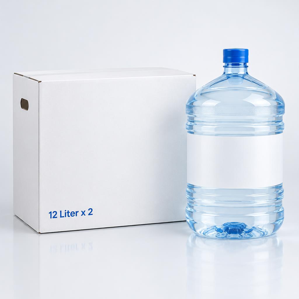 جالون 12 لتر × 2
